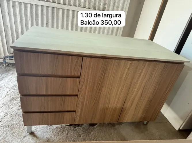 Balcões de cozinha