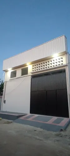 Alugo Galpão 