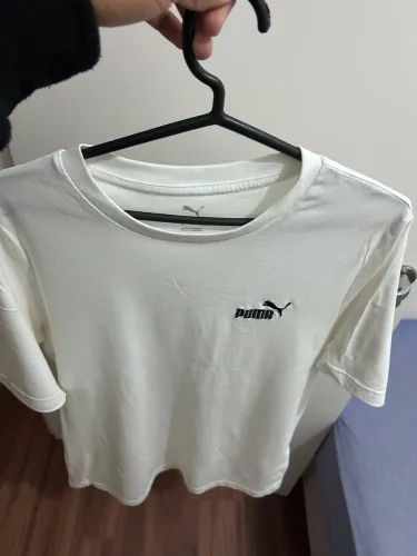 Camisa da puma branca 