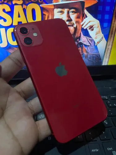 Vendo ou troco iphone 11 tudo ok