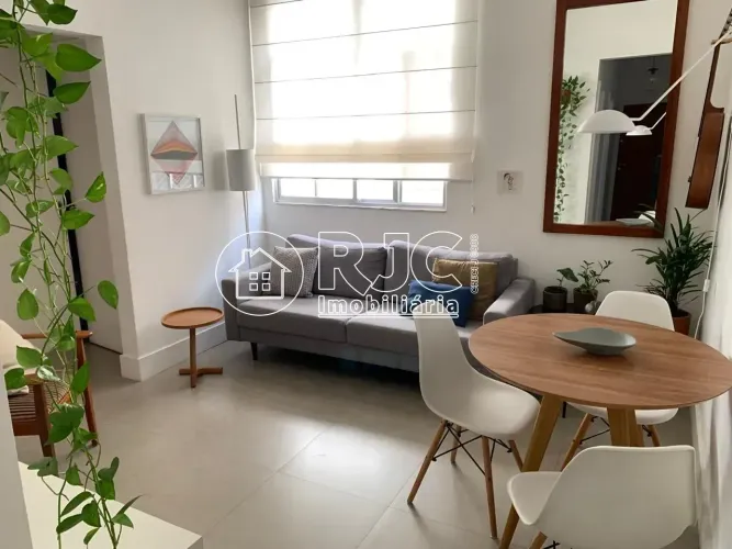 Viva com Praticidade no Maracanã: Apto Funcional de 63m² e 2 Quartos, Perto de Tudo