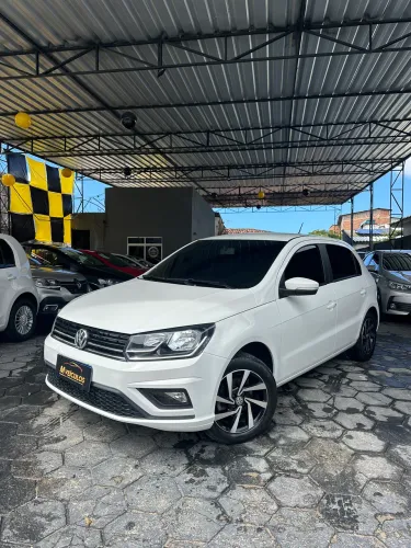 Volkswagen Gol Geração VII 1.0 12V Flex Mec. 4P 2022