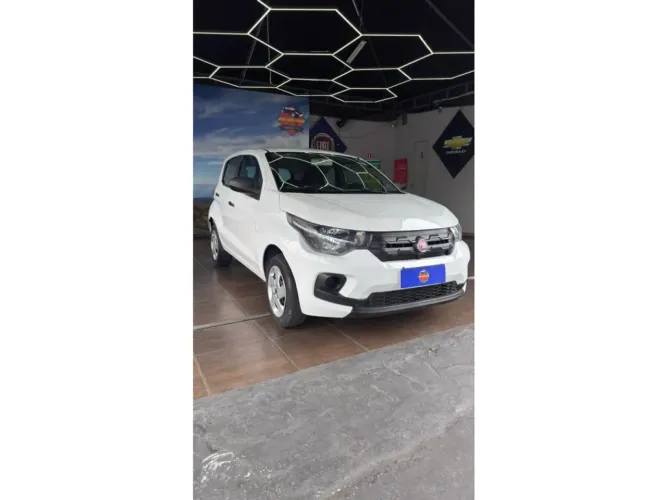 Fiat Mobi Like ON 1.0 Fire Flex 5P. 2023