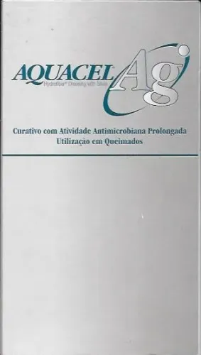 Fita VHS: Curativo com Atividade Antimicrobiana Prolongada -- Utilização em Queimados