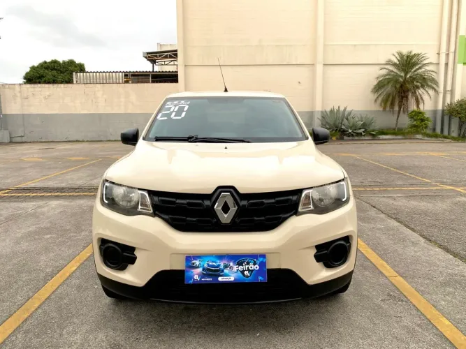 Renault Kwid 1.0 Zen 2020