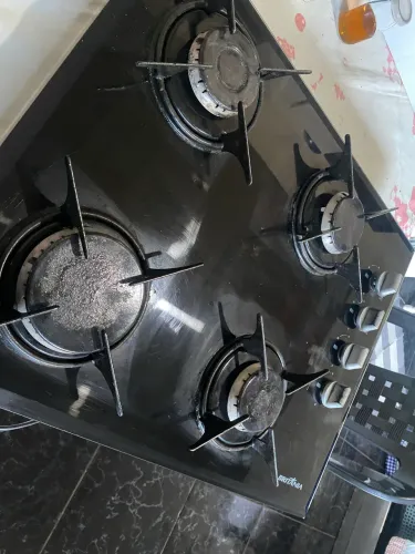 Fogão cooktop Britânia, ótimo estado, pegar e usar!