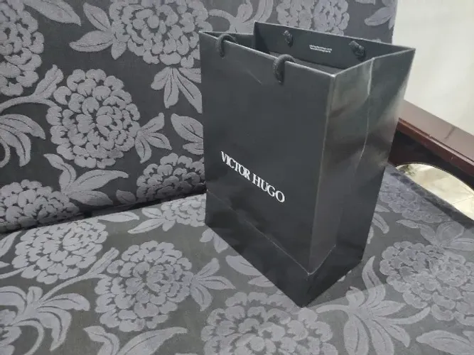 Bolsa Saco de Loja Original Victor Hugo