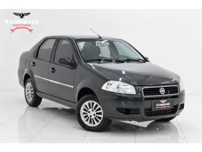 Fiat Siena 2010