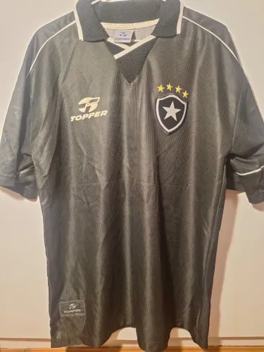 Uniforme Botafogo 1999 Oficial