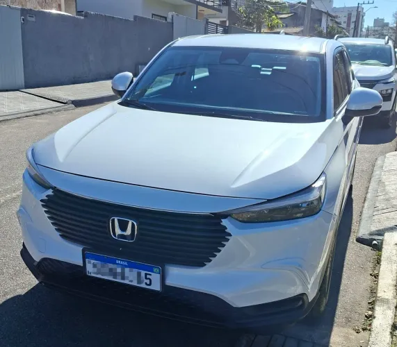 Honda HR-V EXL 1.5 Sensing 16V 5P Aut. 2025