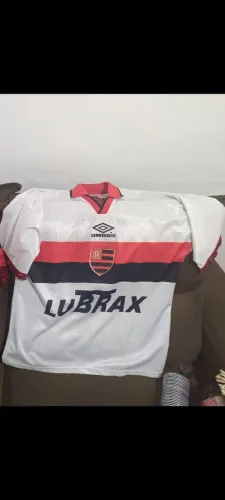 Camisa umbro flamengo original da Época
