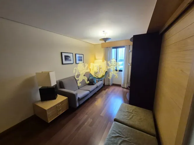Flat para alugar em Moema - Edifício Adagio SP Moema