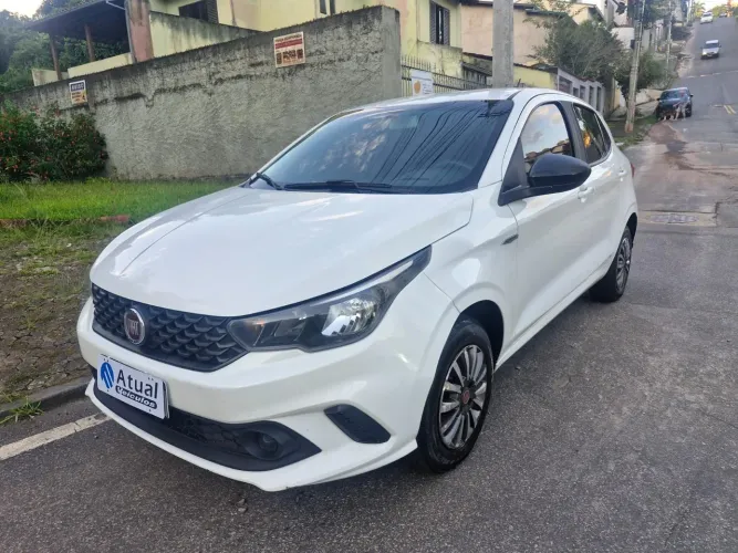 Fiat Argo Drive 1.0 6V Flex 2020
