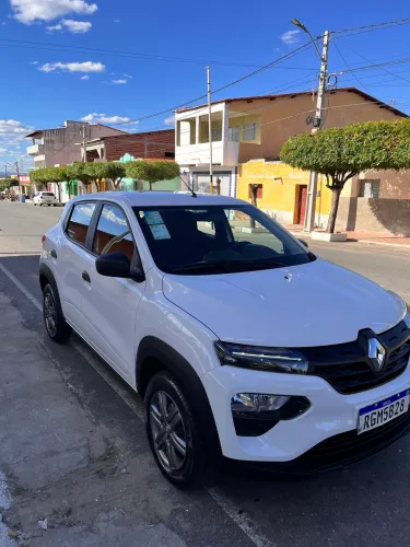 Renault Kwid Zen 1.0 Flex 12V 5P Mec. 2023