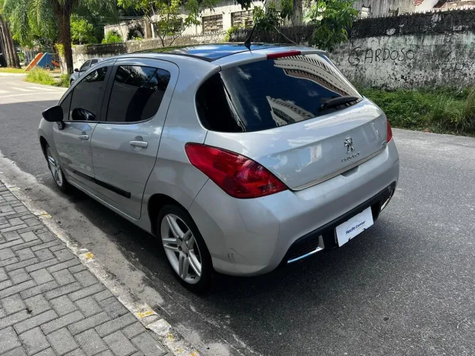 Peugeot 308 Allure 2.0 Flex 16V 5P Mec. 2014