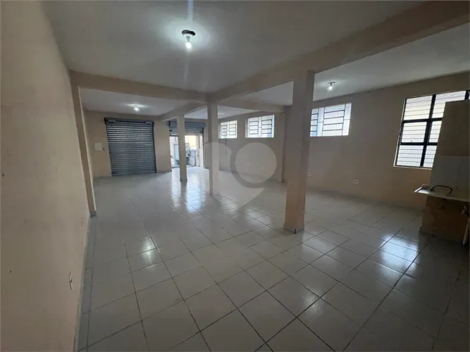 Salão comercial para locação em Zona Industrial - Sorocaba/SP.