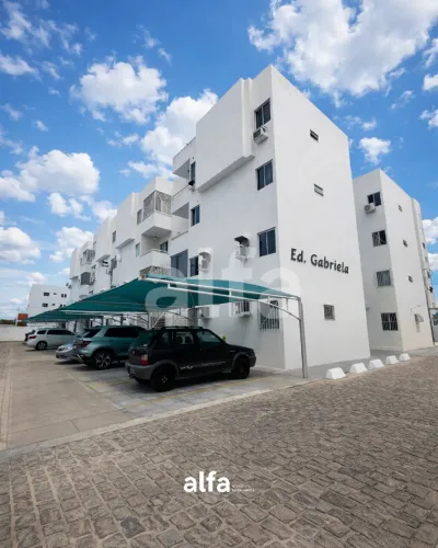 Apartamento à venda, 3 quartos, 1 vaga, Edifício Gabriela - Petrolina/PE