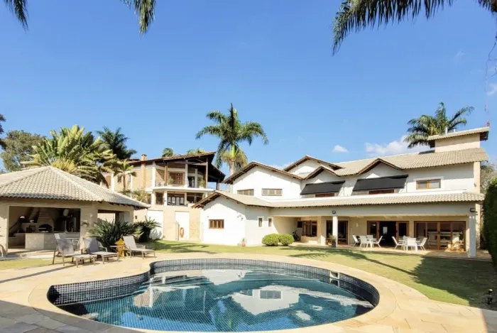 Casa com 5 dormitórios, 752 m² - venda por R$ 5.890.000,00 ou aluguel por R$ 27.000,00/mês