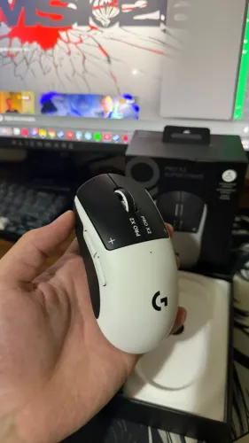 Logitech G PRO X2 SUPERSTRIKE - 1 Dia de Uso - Envios OLX