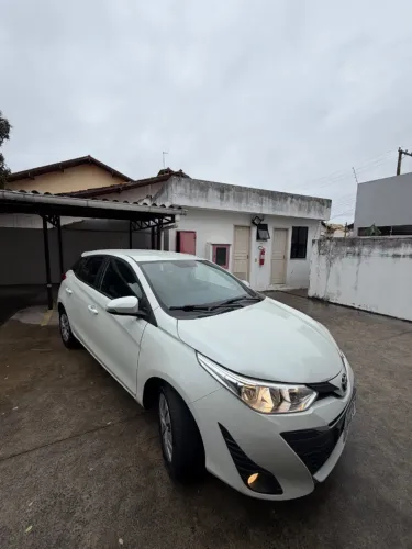 Toyota Yaris XL 1.3 Flex 16V 5P Aut. 2020