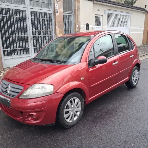 Citroen C3 Exclusive 1.4 Flex 8V 5P 2009