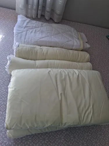 Kit Protetor de Berço 