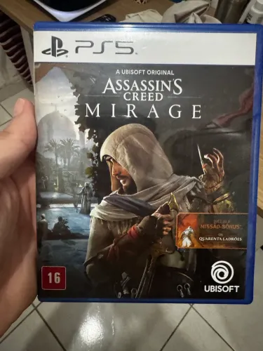Assassin?s Creed Mirage