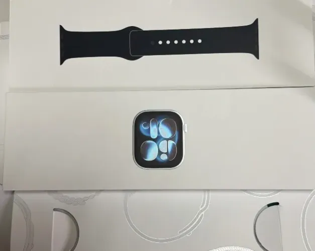 Apple Watch séries 11, 46 mm GPS+ celular