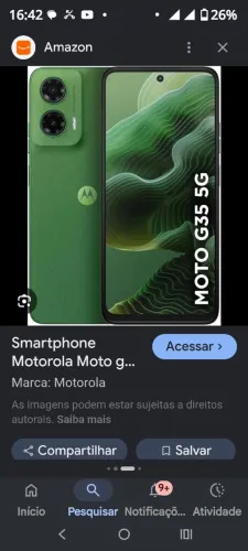 Moto g35 5g 