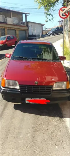 Chevrolet Kadett Gl/sl/lite/turim 1.8 (álcool) 1995