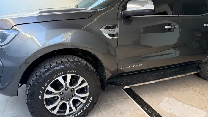 Ford Ranger Limited 3.2 20V 4X4 CD Aut. Dies. 2023
