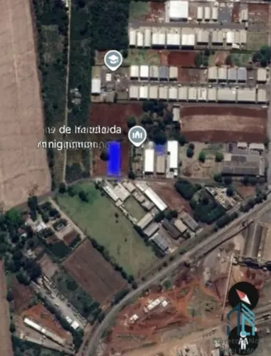 Terreno Industrial, próximo ao Shopping Catuai e Faculdades Unifama e Feitp em Maringá PR