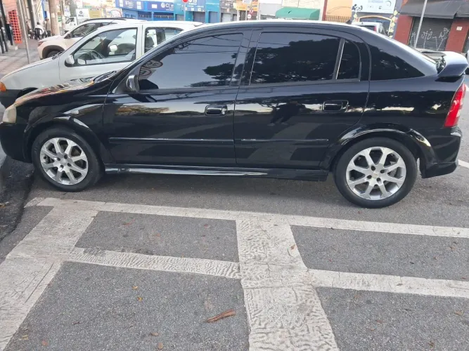 Chevrolet Astra Advantage 2.0 MPFI 8V Flexpower 5P 2011