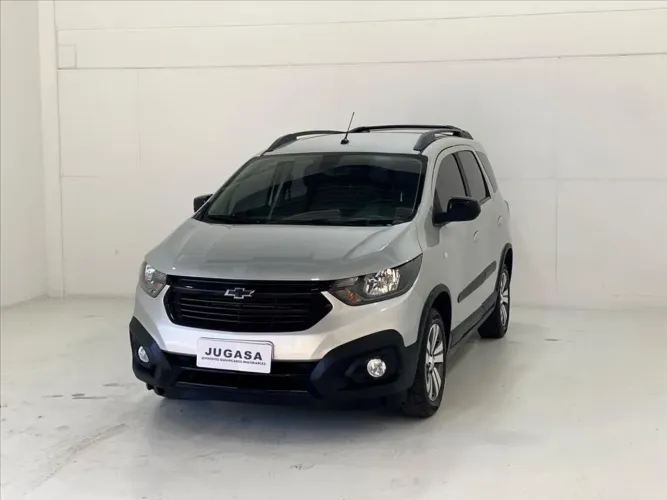 Chevrolet Spin 1.8 8V Econo.Flex 5p Aut. 2022
