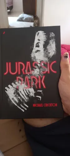 Jurassic park (Michael crichton)