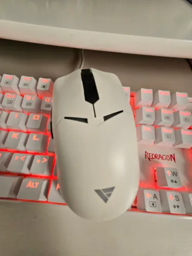 Mouse Gamer Force One Sirus