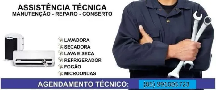 Manutenção em Gelágua, Geladeira, Freezer e Expositores
