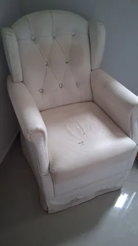 Vendo poltrona