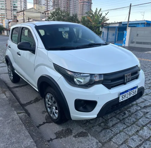 Fiat Mobi Like 1.0 Fire Flex 5P. 2023