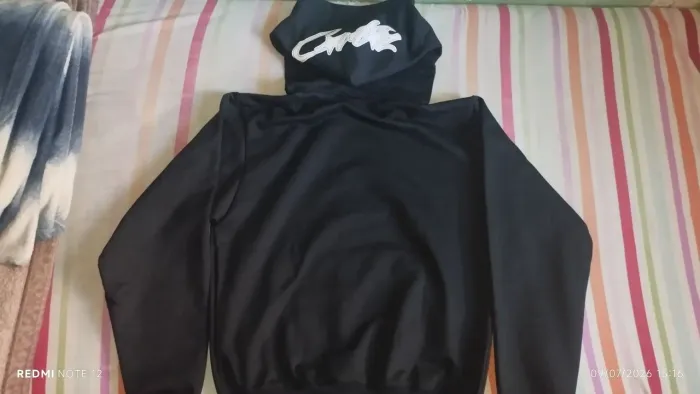 Moletom da gringa original Cortez tamanho médio 