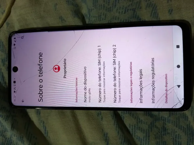Celular Motorola