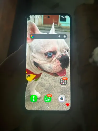 Vendo um Samsung galaxy sFe23 256 gb