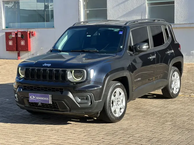 Jeep Renegade Sport T270 1.3 TB 4X2 Flex Aut. 2024