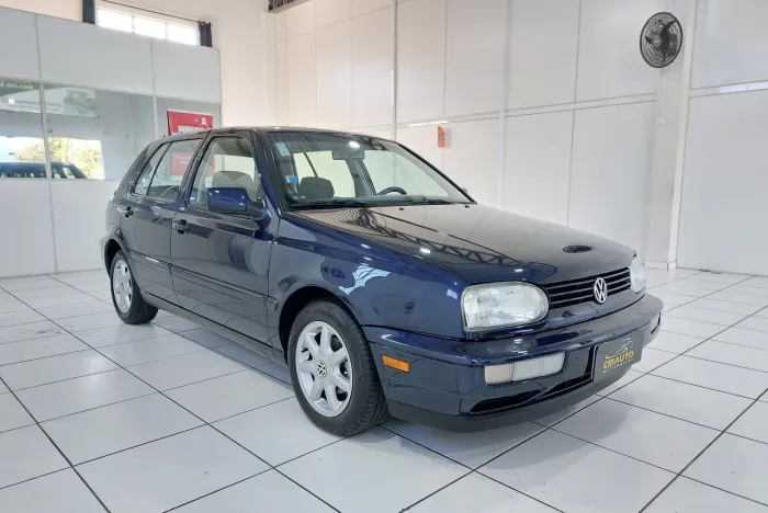 Volkswagen Golf GL 1.8/ 2.0i 4P 1998