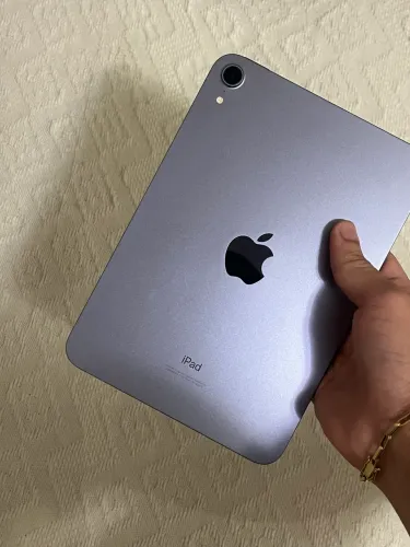 IPAD MINI 6º Geração NOVO