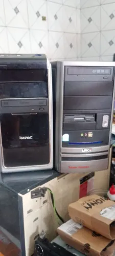 2 CPU com defeito para retirar peça
