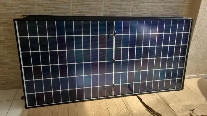 Placa solar 250 w