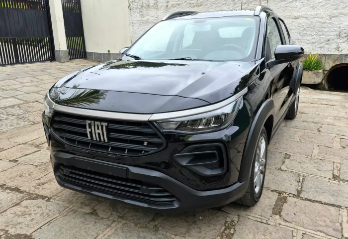 Fiat Pulse Drive 1.3 8V Flex Aut. 2022