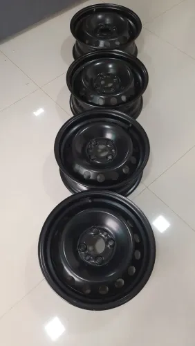 Roda aro 14 original Fiat Argo, Mobi,Cronos toda linha Fiat Novas!!! - O Jogo 