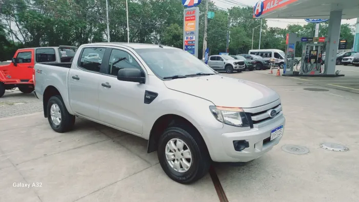 Ford Ranger XLS 2.2 4X4 CD Diesel Mec. 2014